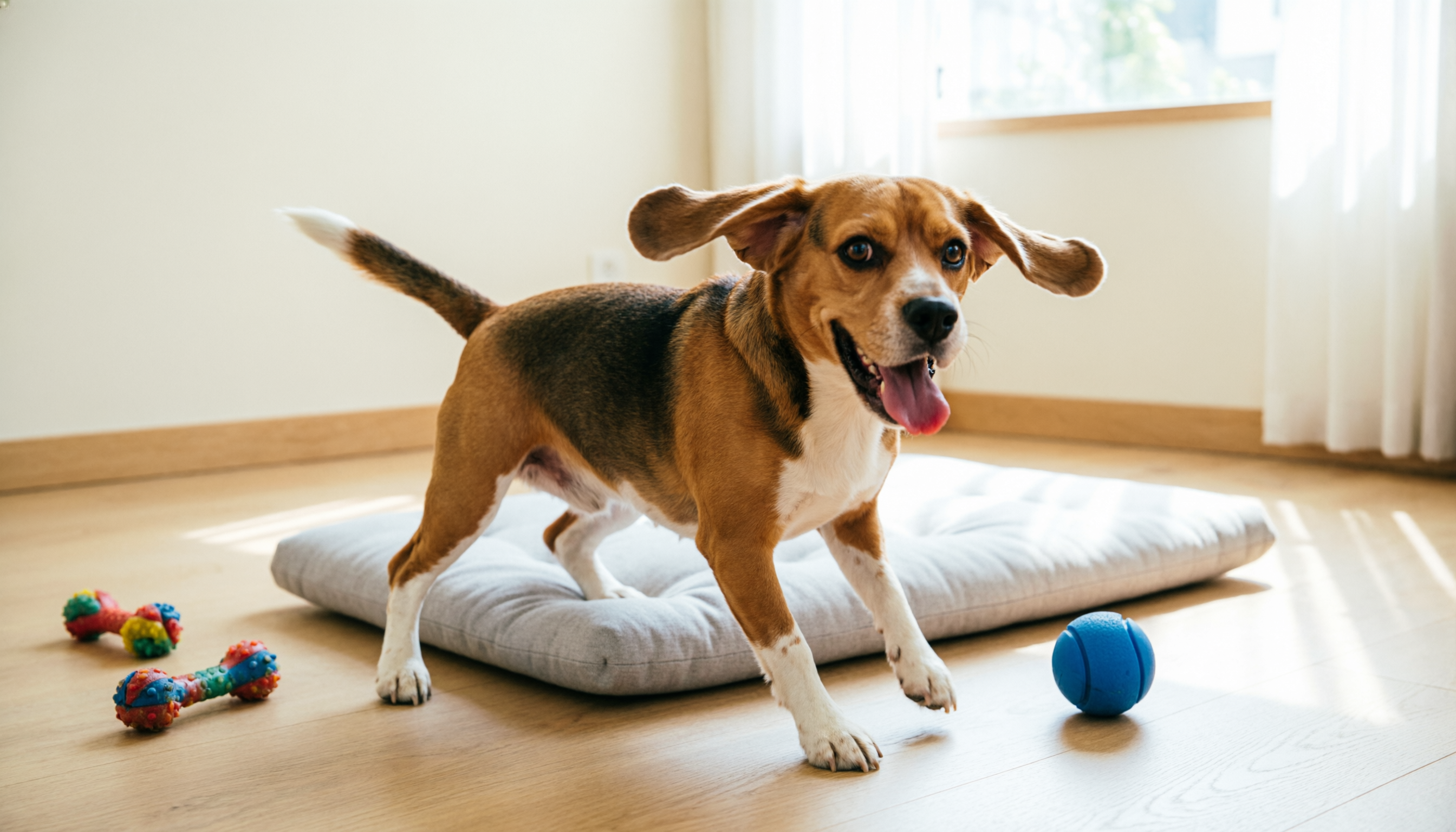 Dog scooting on the floor — why is my dog scooting butt guide