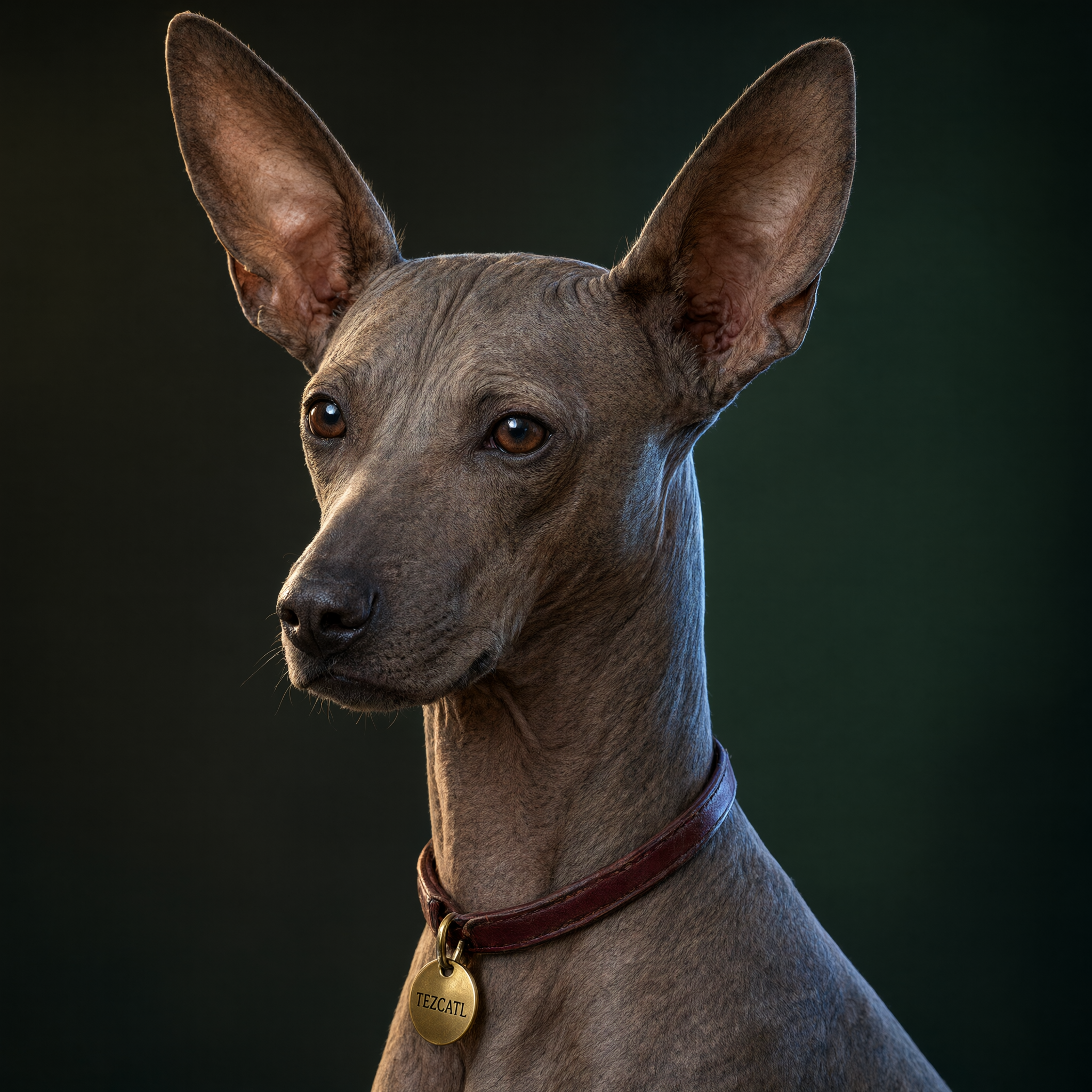 Xoloitzcuintli Mexican hairless dog breed guide — hairless and coated Xolo